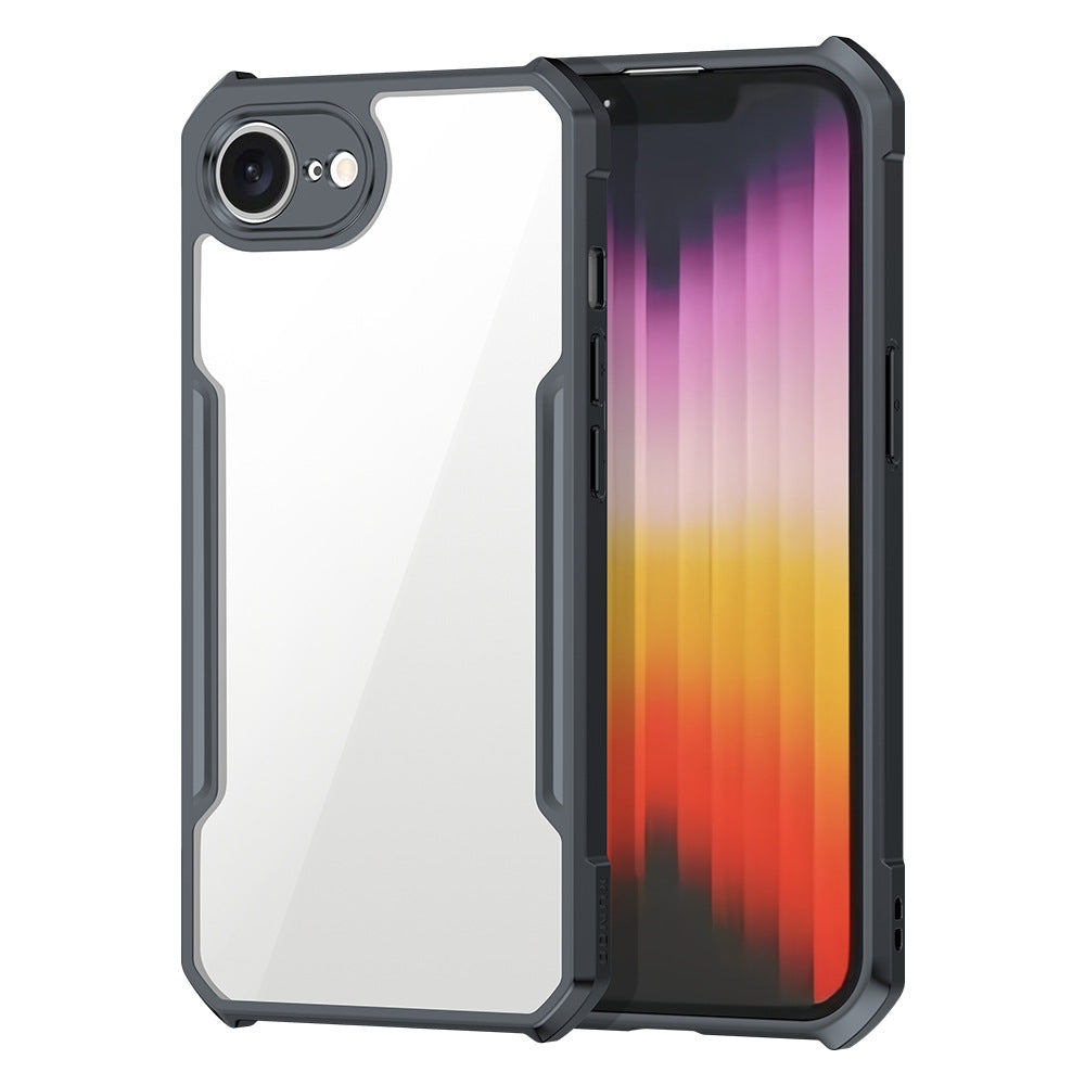 Apple iPhone 16e - Silicone Material Airbag Shockproof Protective Case - i-Station Mobile Phone & Electronic Device Repair and Accessories