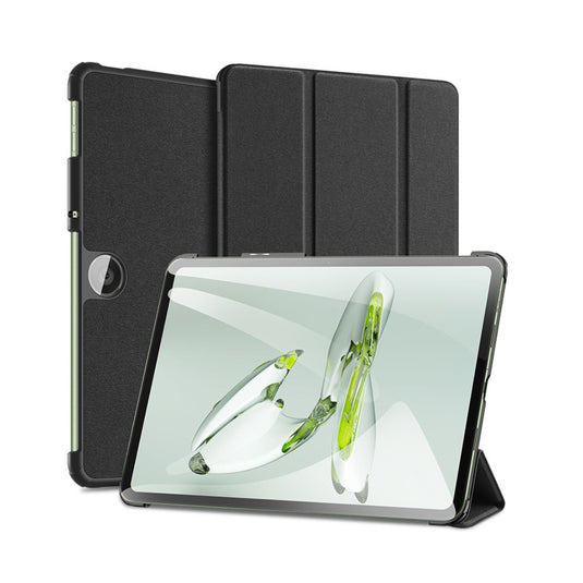 OnePlus Pad Pro (OPD2404) - Hard PC Smart Ultrathin Fashion Leather Flip Case - i-Station Mobile Phone & Electronic Device Repair and Accessories
