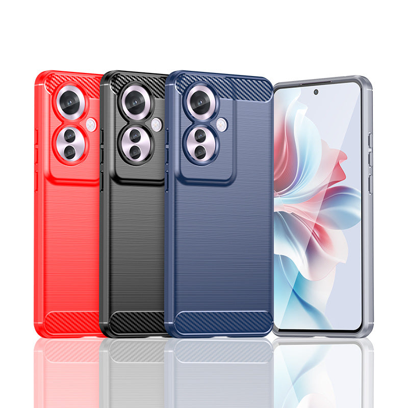 Load image into Gallery viewer, OPPO Reno11F 5G/F25 Pro - Shield Shockproof Rugged Heavy Duty Case - i-Station Mobile Phone & Electronic Device Repair and Accessories