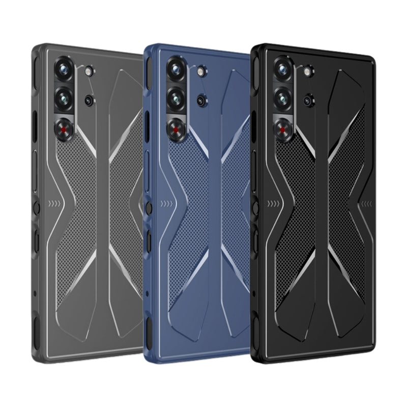 Load image into Gallery viewer, ZTE nubia Red Magic 10 Pro - TPU Shockproof Phone Case - i-Station Mobile Phone & Electronic Device Repair and Accessories