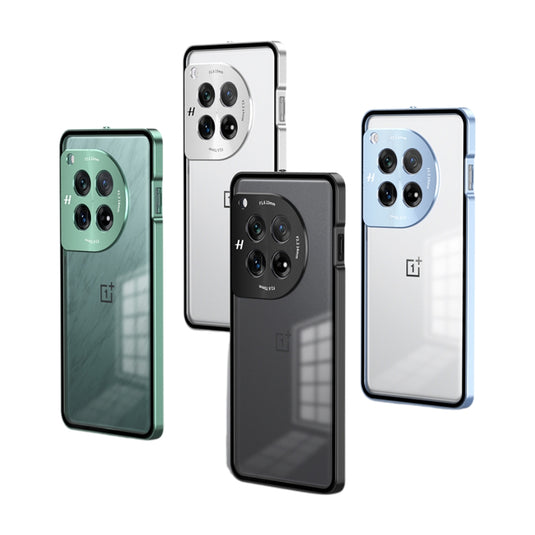 OnePlus 13 - Metal Frame Shockproof Frosted Phone Case - i-Station Mobile Phone & Electronic Device Repair and Accessories