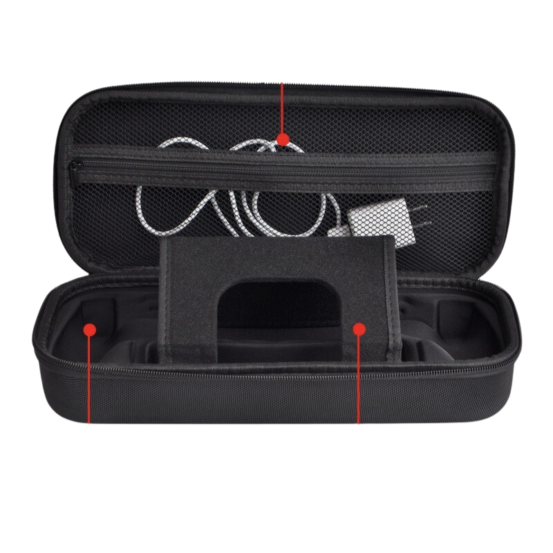 PlayStation Portal Portable Protective Bag With All-in-one Accessory Kit - i-Station Mobile Phone & Electronic Device Repair and Accessories