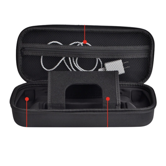 PlayStation Portal Portable Protective Bag With All-in-one Accessory Kit - i-Station Mobile Phone & Electronic Device Repair and Accessories