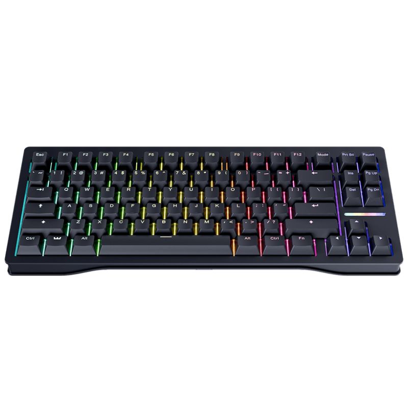 Wooting 80HE Linear60 v2 English layout US-ANSI rapid trigger 80% Gaming Keyboard With RGB - i-Station Mobile Phone & Electronic Device Repair and Accessories