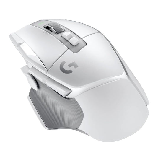 Logitech G G502 X Lightspeed Wireless Gaming Mouse - Optical Mouse with LIGHTFORCE Hybrid Optical-Mechanical switches, Hero 25K Gaming Sensor, Compatible with PC - macOS/Windows - i-Station Mobile Phone & Electronic Device Repair and Accessories