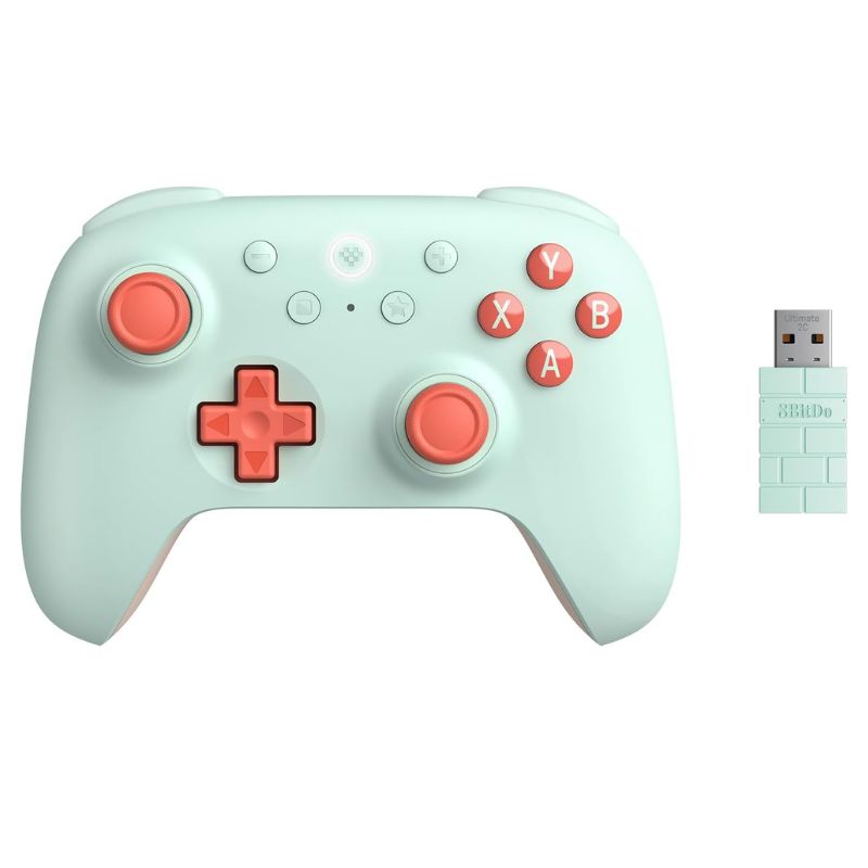 8Bitdo Ultimate 2C Wireless Controller for Windows PC and Android - i-Station Mobile Phone & Electronic Device Repair and Accessories