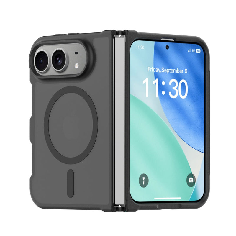 Load image into Gallery viewer, Apple iPhone Duo - Matte Frosted Magnetic Phone Case - Polar Tech Australia