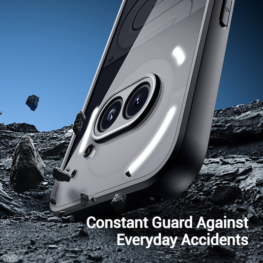 Nothing Phone (3a)/Pro Ultra-thin Transparent Full-Cover Shockproof Protective Case - i-Station Mobile Phone & Electronic Device Repair and Accessories