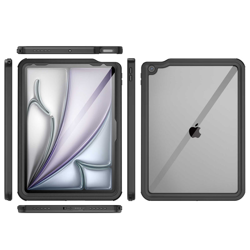 Load image into Gallery viewer, Apple iPad Air 11-inch M2 (2024) Shellbox B Series Waterproof Heavy Duty Lifeproof Style Case - i-Station Mobile Phone & Electronic Device Repair and Accessories