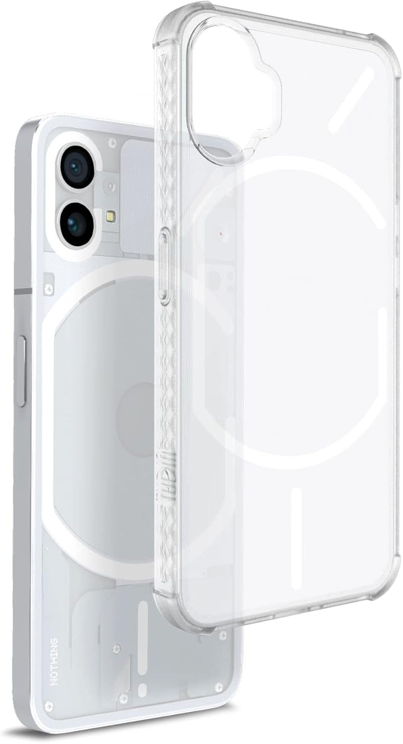 Load image into Gallery viewer, Nothing Phone 1 - AirPillow Cushion Transparent Soft Clear TPU Four Corners Protective Case With 2PC 9H Tempered Glass Screen Protector - i-Station Mobile Phone & Electronic Device Repair and Accessories