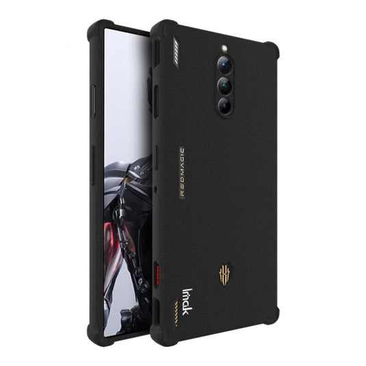 ZTE nubia Red Magic 8 Pro / 8 Pro Plus - imak Shockproof Airbag TPU Phone Case - i-Station Mobile Phone & Electronic Device Repair and Accessories