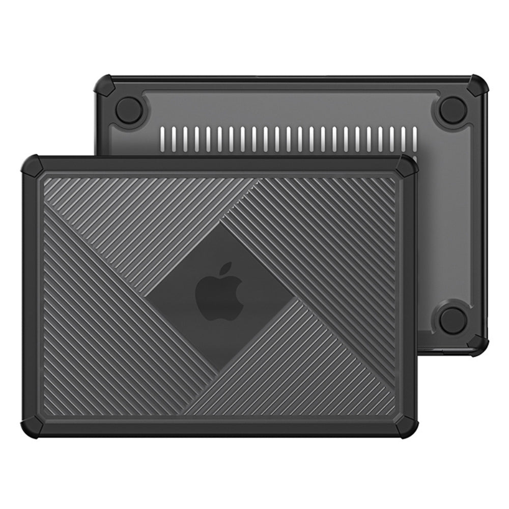 MacBook Air 13.6" 2025 (A3240) M4 - DUX DUCIS LCGH Laptop Frosted Protective Case - i-Station Mobile Phone & Electronic Device Repair and Accessories