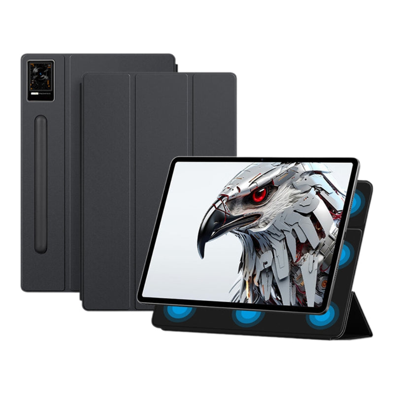 Load image into Gallery viewer, ZTE nubia Red Magic 12.1" - Magnetic Ultra-Thin Multi-Functional Tablet Protective Case - i-Station Mobile Phone & Electronic Device Repair and Accessories