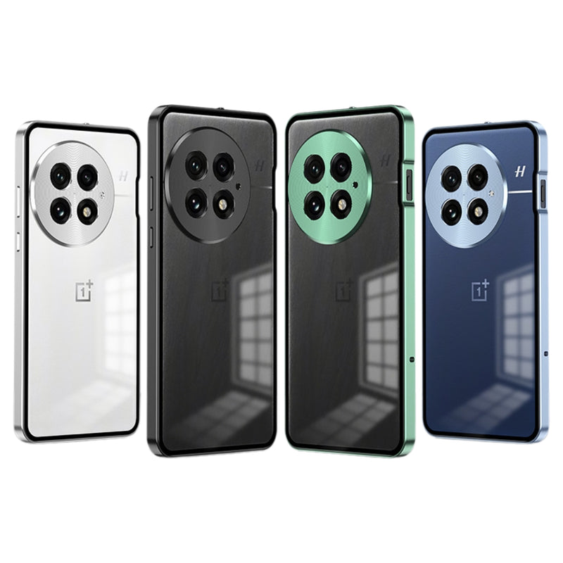 Load image into Gallery viewer, OnePlus 13R - Metal Frame Frosted Magnetic Phone Case - i-Station Mobile Phone & Electronic Device Repair and Accessories