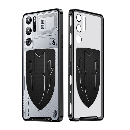 ZTE nubia Red Magic 9S Pro / 9S Pro Plus - Metal Frame Heat Dissipation with Shockproof Phone Case - i-Station Mobile Phone & Electronic Device Repair and Accessories
