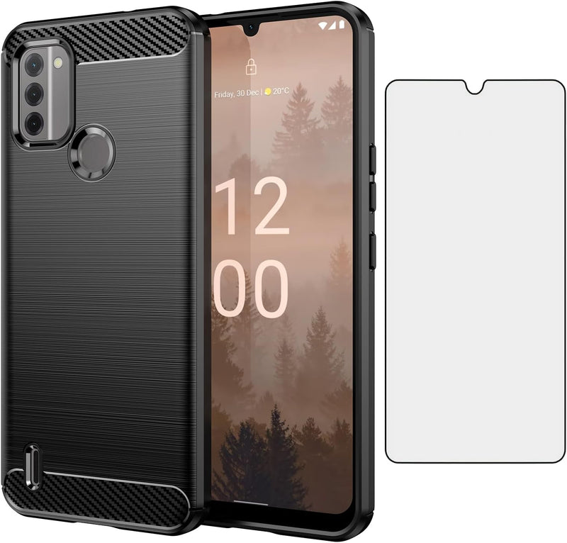 Load image into Gallery viewer, Nokia C31 - Shield Shockproof Rugged Heavy Duty Case - i-Station Mobile Phone & Electronic Device Repair and Accessories