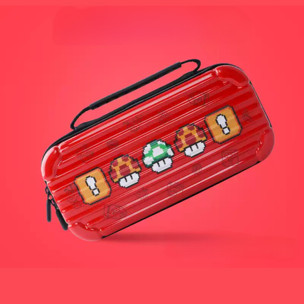 Nintendo Switch Storage Hard Shell Bag Protective Case Portable Organizer Accessories - i-Station Mobile Phone & Electronic Device Repair and Accessories