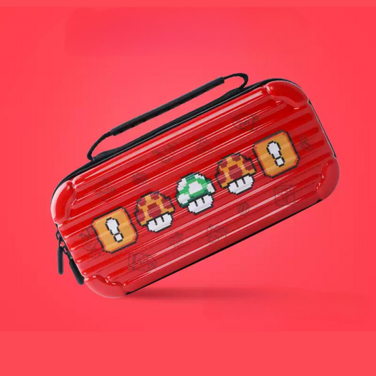 Nintendo Switch Storage Hard Shell Bag Protective Case Portable Organizer Accessories - i-Station Mobile Phone & Electronic Device Repair and Accessories