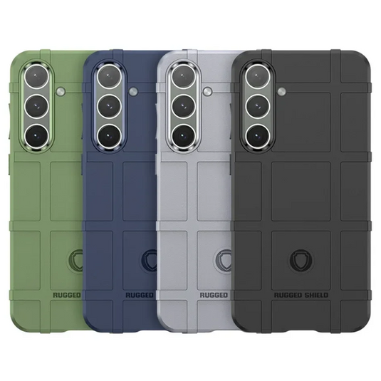 Samsung Galaxy A72 SM-A725 Rugged shield Rubber Essentials Series Case - i-Station Mobile Phone & Electronic Device Repair and Accessories