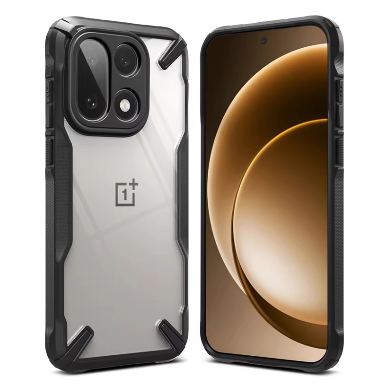 Load image into Gallery viewer, OnePlus 15 Ringke Transparent TPU Bumper Scratch Resistant Shockproof Protection Cover