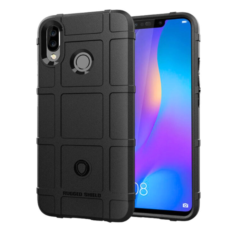 Load image into Gallery viewer, Huawei Nova 3 Military Rugged Shield Heavy Duty Drop Proof Case - i-Station Mobile Phone & Electronic Device Repair and Accessories