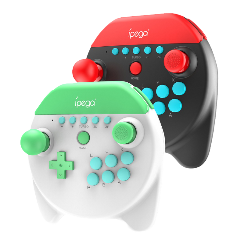 Load image into Gallery viewer, Nintendo Switch N-Switch Switch Lite Bluetooth Wireless Gamepad Plug & Play Game Console Controller Keyboard - Polar Tech Australia