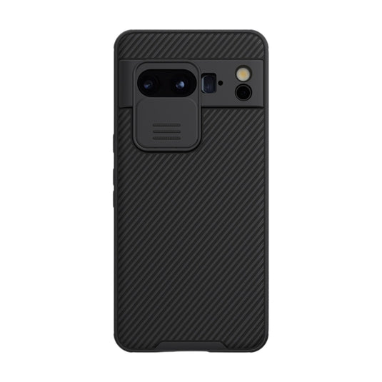 Google Pixel 8 - Nillkin Slide Cover Camera Lens Privacy Protection Case - i-Station Mobile Phone & Electronic Device Repair and Accessories
