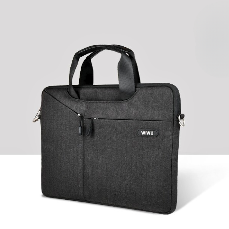 Load image into Gallery viewer, WIWU City Commuter Bag Universal MacBook/Microsoft Surface/Laptop Business Carry Bag Case Sleeve