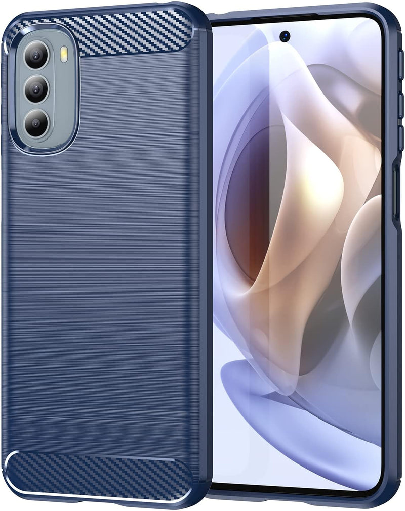 Load image into Gallery viewer, MMotorola Moto G41 - Shield Shockproof Rugged Heavy Duty Case With 2PC Tempered Glass Screen Protector - i-Station Mobile Phone & Electronic Device Repair and Accessories