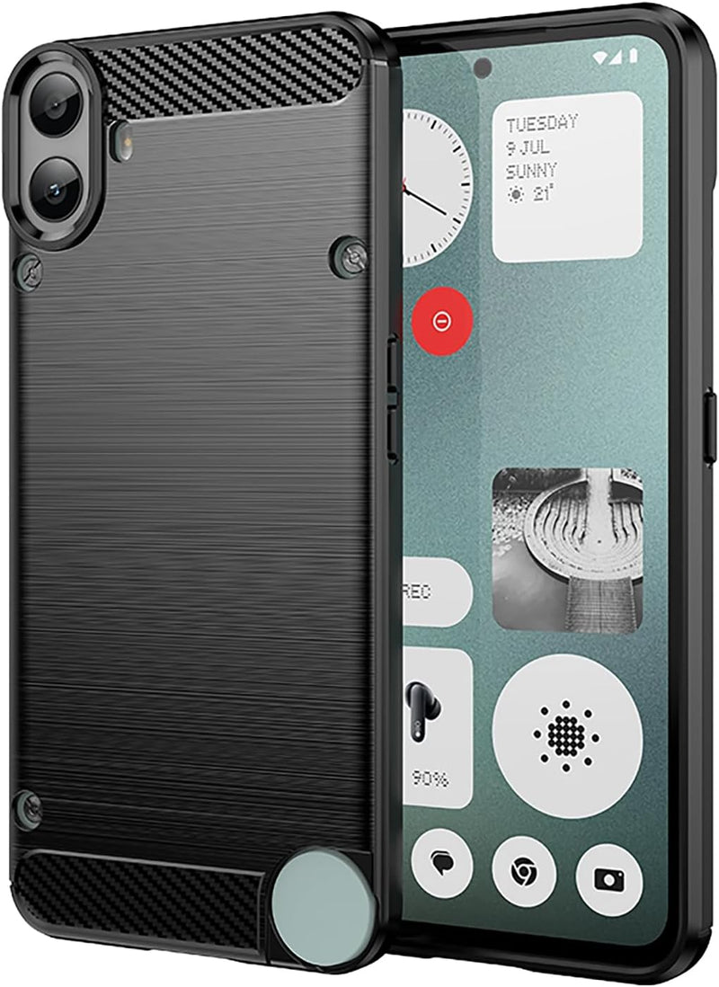 Load image into Gallery viewer, Nothing CMF Phone 1 - Shield Shockproof Rugged Heavy Duty Case With 2PC Tempered Glass Screen Protector - i-Station Mobile Phone & Electronic Device Repair and Accessories