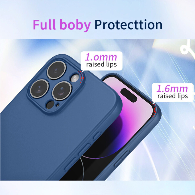 Load image into Gallery viewer, Nothing Phone (3a)/Pro Colorful Liquid Silicone Full-Coverage Phone Case - i-Station Mobile Phone & Electronic Device Repair and Accessories