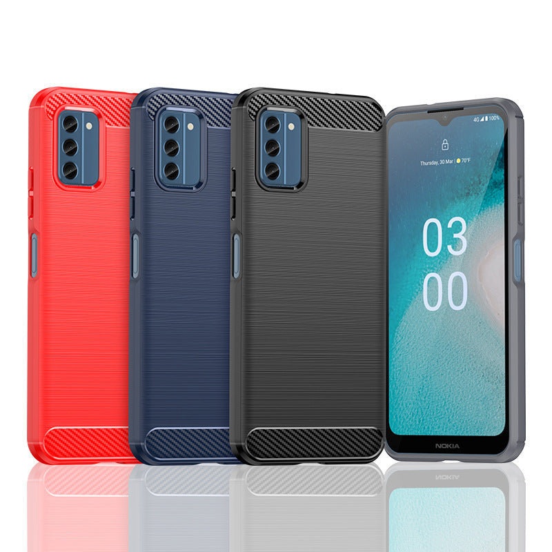 Load image into Gallery viewer, Nokia C300 - Shield Shockproof Rugged Heavy Duty Case With 2PC 9H Tempered Glass Screen Protector - i-Station Mobile Phone & Electronic Device Repair and Accessories