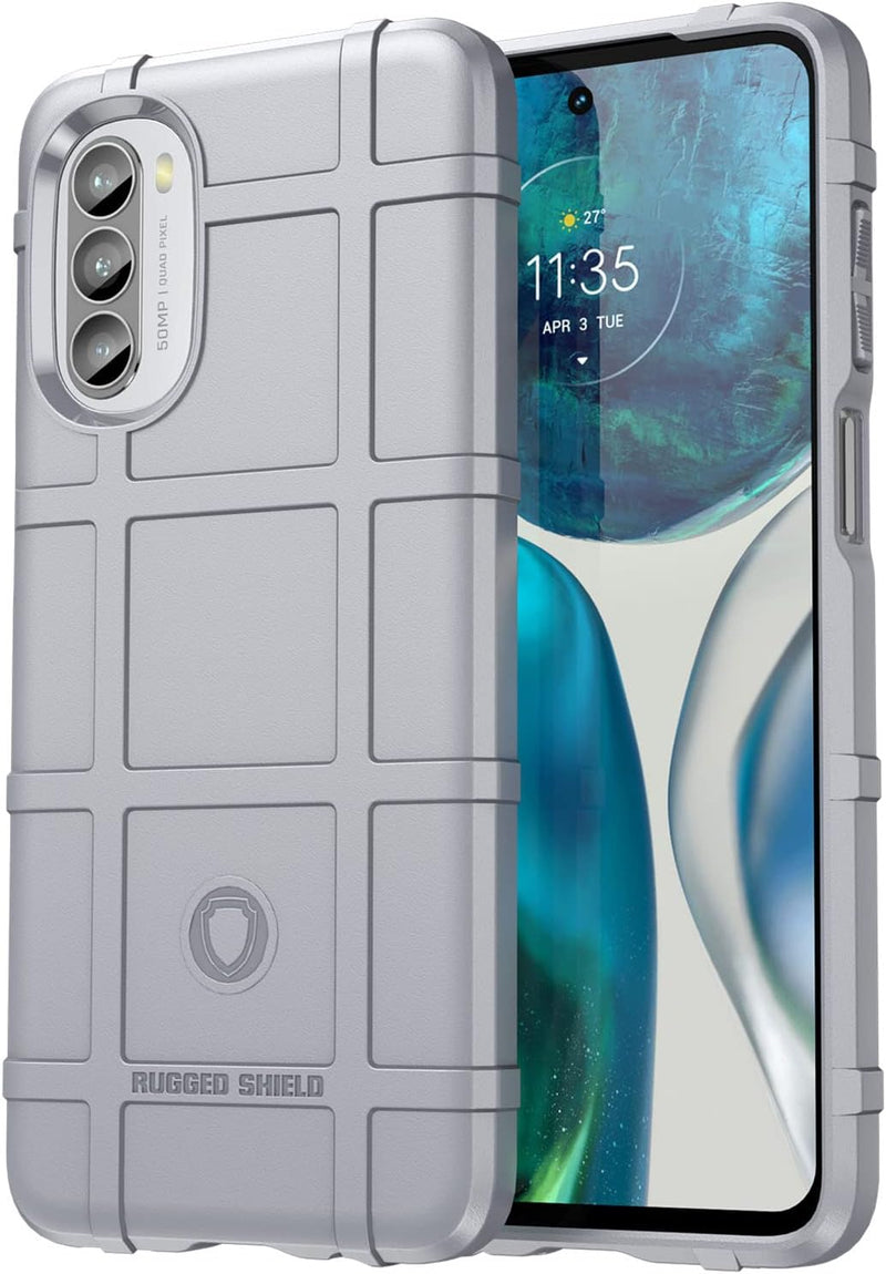 Load image into Gallery viewer, Motorola Moto G52/G82/G71s - Shield Shockproof Rugged Heavy Duty Case With 2PC Tempered Glass Screen Protector - i-Station Mobile Phone & Electronic Device Repair and Accessories