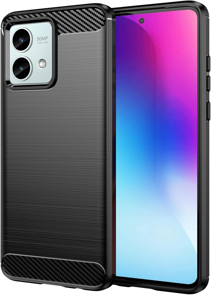 Load image into Gallery viewer, Motorola Moto G84 5G - Shield Shockproof Rugged Heavy Duty Case With 2PC 9H Glass Screen Protector - i-Station Mobile Phone & Electronic Device Repair and Accessories
