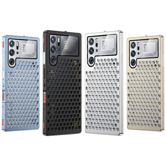 ZTE nubia Red Magic 9S Pro / 9S Pro Plus - Metal Heat Dissipation Phone Case - i-Station Mobile Phone & Electronic Device Repair and Accessories