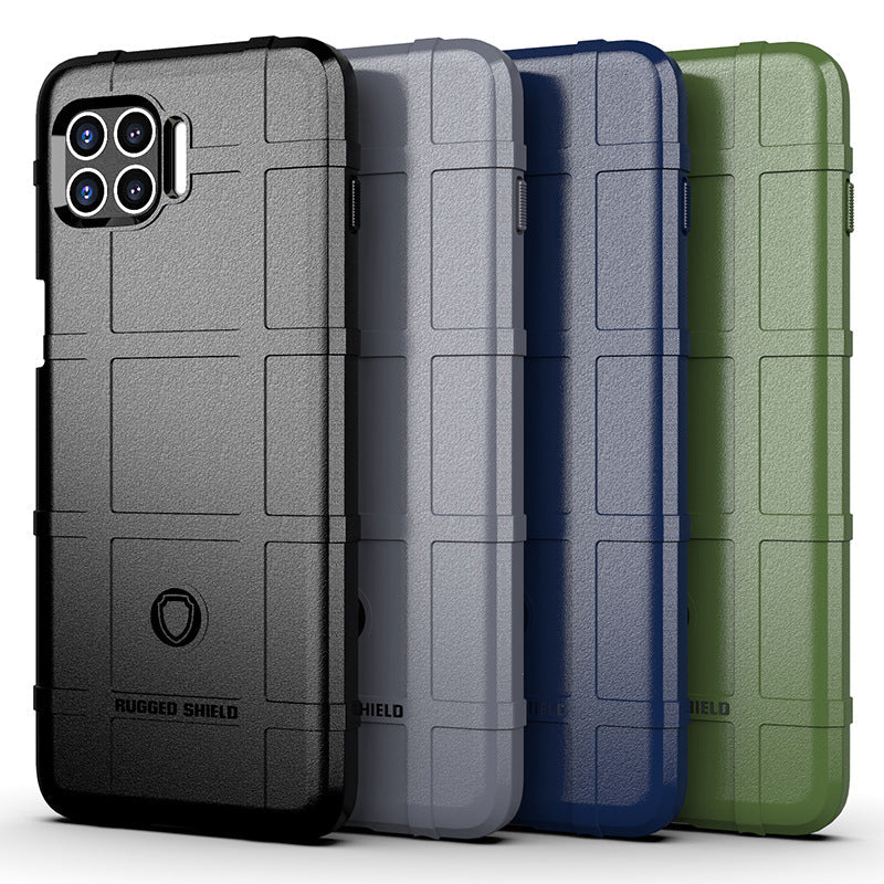Load image into Gallery viewer, Motorola Moto G 5G Plus - Shield Shockproof Rugged Heavy Duty Case With 2PC 9H Glass Screen Protector - i-Station Mobile Phone & Electronic Device Repair and Accessories