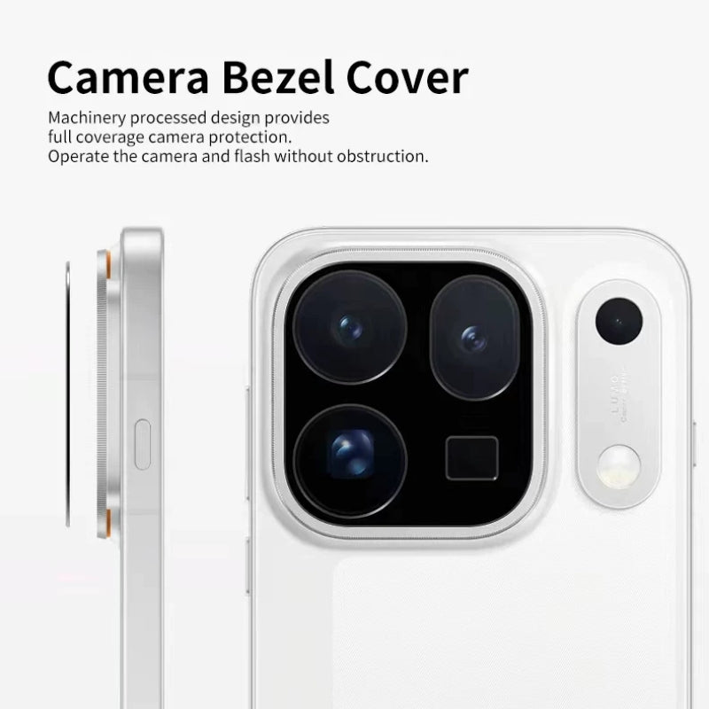 Load image into Gallery viewer, OPPO Find X10 / Pro Max / E - Matte Metal Hollow Camera Lens Cover - i-Station Mobile Phone & Electronic Device Repair and Accessories