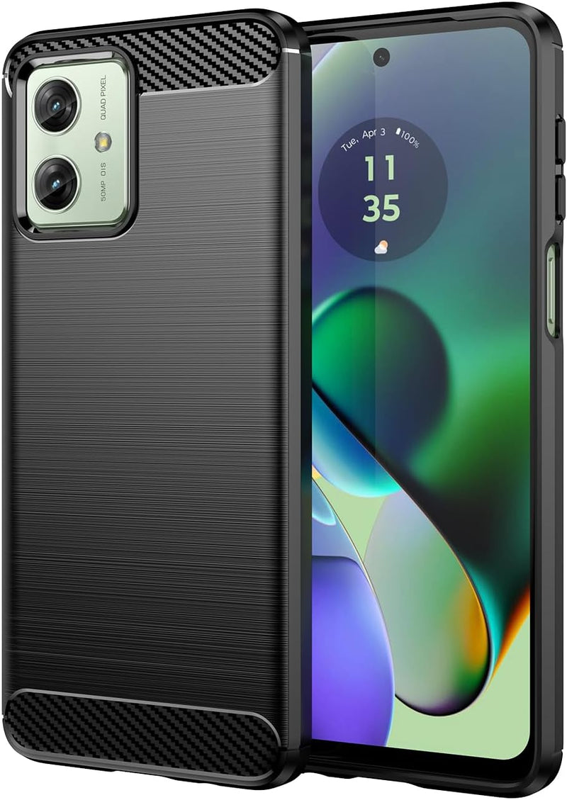 Load image into Gallery viewer, Motorola Moto G54 Power - Shield Shockproof Rugged Heavy Duty Case With 2PC Tempered Glass Screen Protector - i-Station Mobile Phone & Electronic Device Repair and Accessories