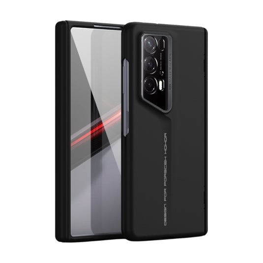Honor Magic V2 RSR Porsche Design - Matte Finish Full-Coverage Hinge with Integrated Screen Protector Case - i-Station Mobile Phone & Electronic Device Repair and Accessories