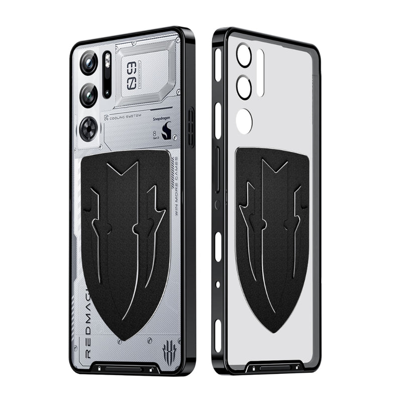 Load image into Gallery viewer, ZTE nubia Red Magic 10 Pro / 10 Pro Plus - Metal Frame Heat Dissipation with Shockproof Phone Case - i-Station Mobile Phone & Electronic Device Repair and Accessories