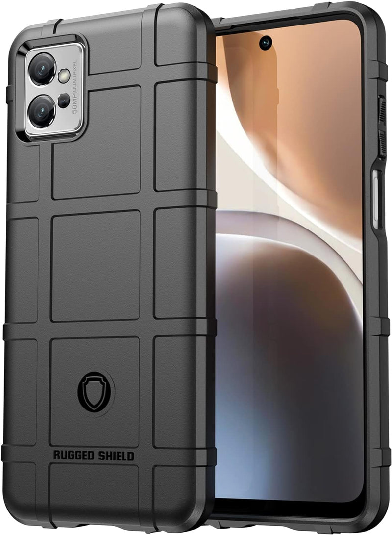 Load image into Gallery viewer, Motorola Moto G32 - Shield Shockproof Rugged Heavy Duty Case With 2PC 9H Glass Screen Protector - i-Station Mobile Phone & Electronic Device Repair and Accessories