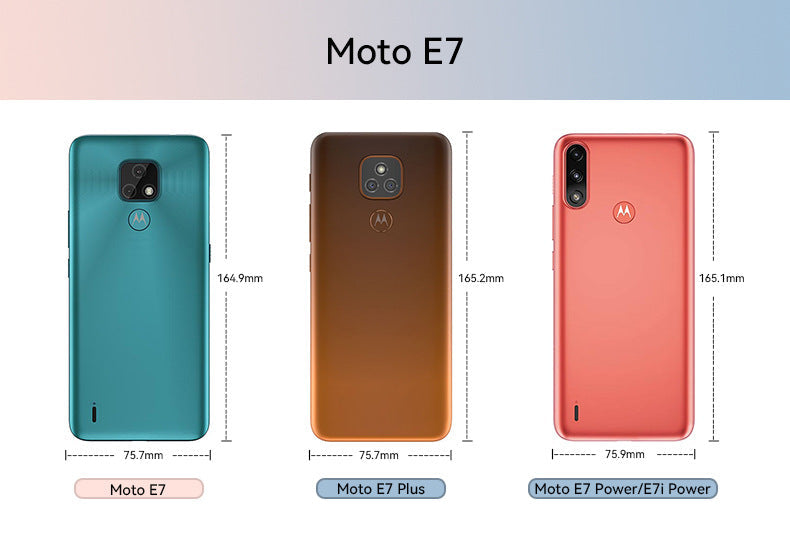 Load image into Gallery viewer, Motorola Moto E7/E7Plus/E7 Power/E7i Power - Shield Shockproof Rugged Heavy Duty Case With 2PC 9H Glass Screen Protector - i-Station Mobile Phone & Electronic Device Repair and Accessories