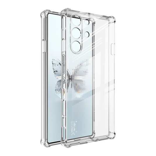 ZTE nubia Red Magic 9 Pro / 9 Pro Plus - imak Shockproof Airbag TPU Phone Case - i-Station Mobile Phone & Electronic Device Repair and Accessories