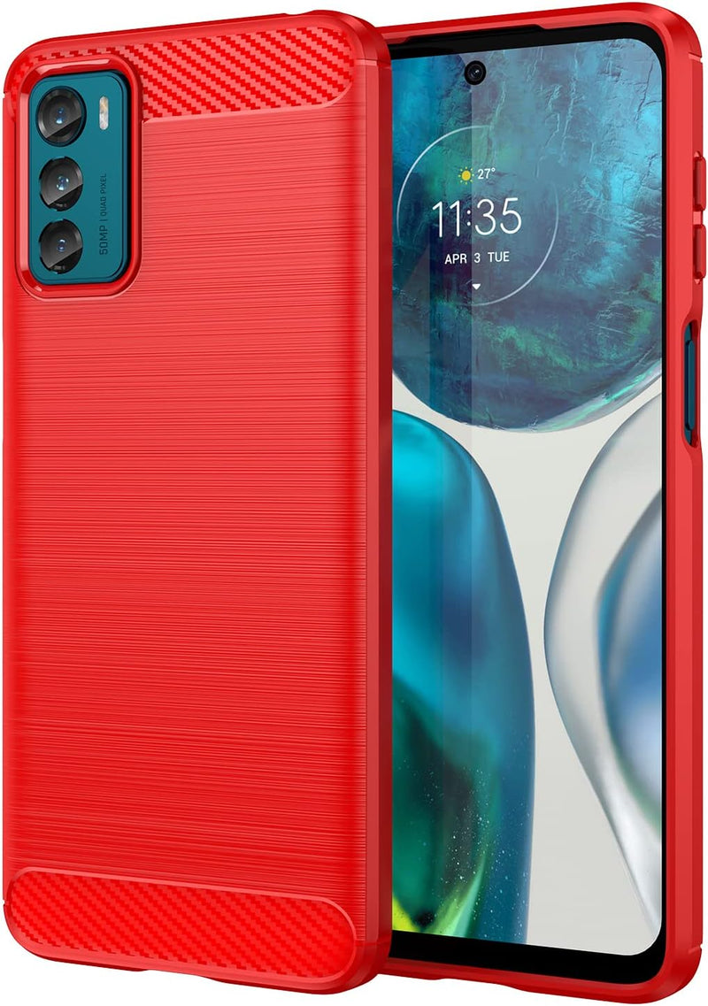 Load image into Gallery viewer, MMotorola Moto G42 - Shield Shockproof Rugged Heavy Duty Case With 2PC Tempered Glass Screen Protector - i-Station Mobile Phone & Electronic Device Repair and Accessories