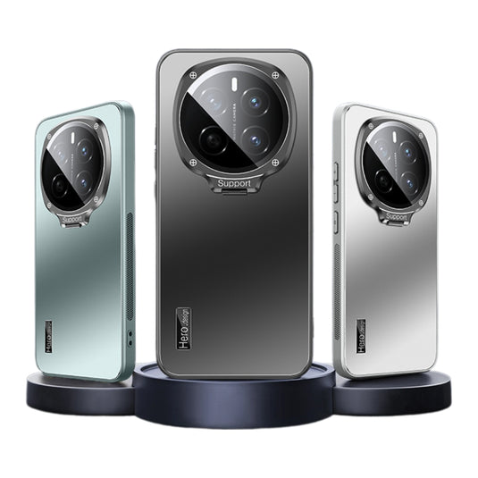 Honor Magic7/Pro - Full Coverage Lens Stand Shockproof Protective Case - i-Station Mobile Phone & Electronic Device Repair and Accessories