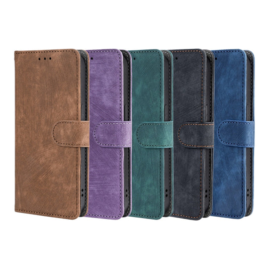 OPPO A80 5G - Skin Feel Solid Color Leather Phone Case - i-Station Mobile Phone & Electronic Device Repair and Accessories