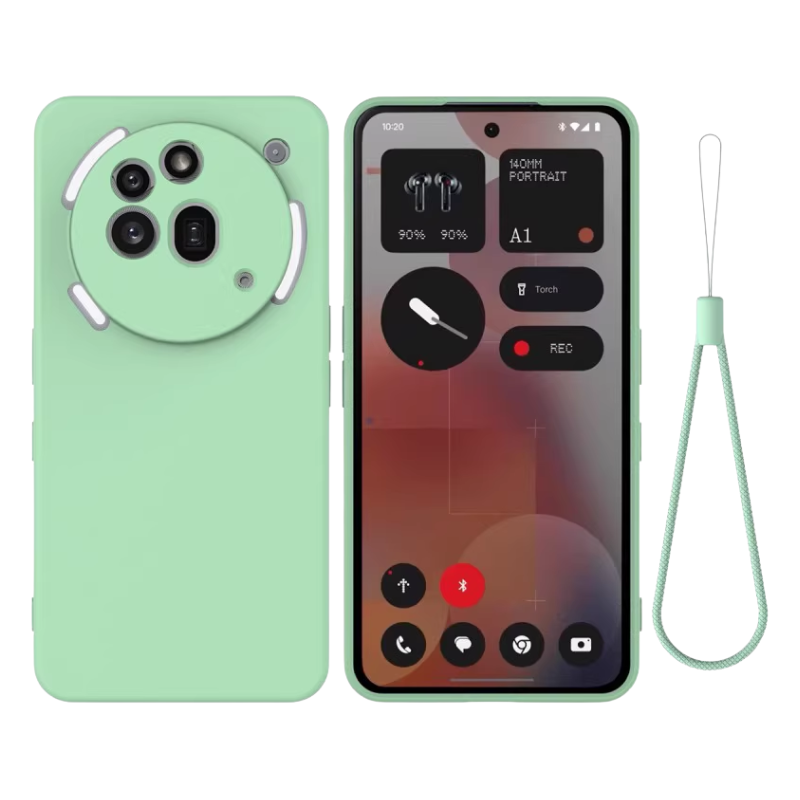 Load image into Gallery viewer, Nothing Phone (3)/(3a)/Pro Liquid Silicone Anti-drop Dirt-resistant Essentials Series Case