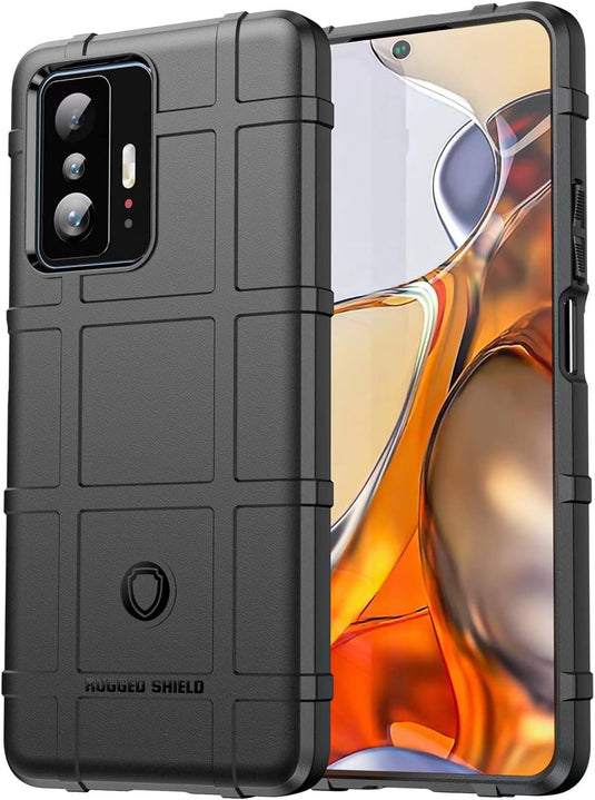 Nokia C3 - Shield Shockproof Rugged Heavy Duty Case With 2PC 9H Tempered Glass Screen Protector - i-Station Mobile Phone & Electronic Device Repair and Accessories