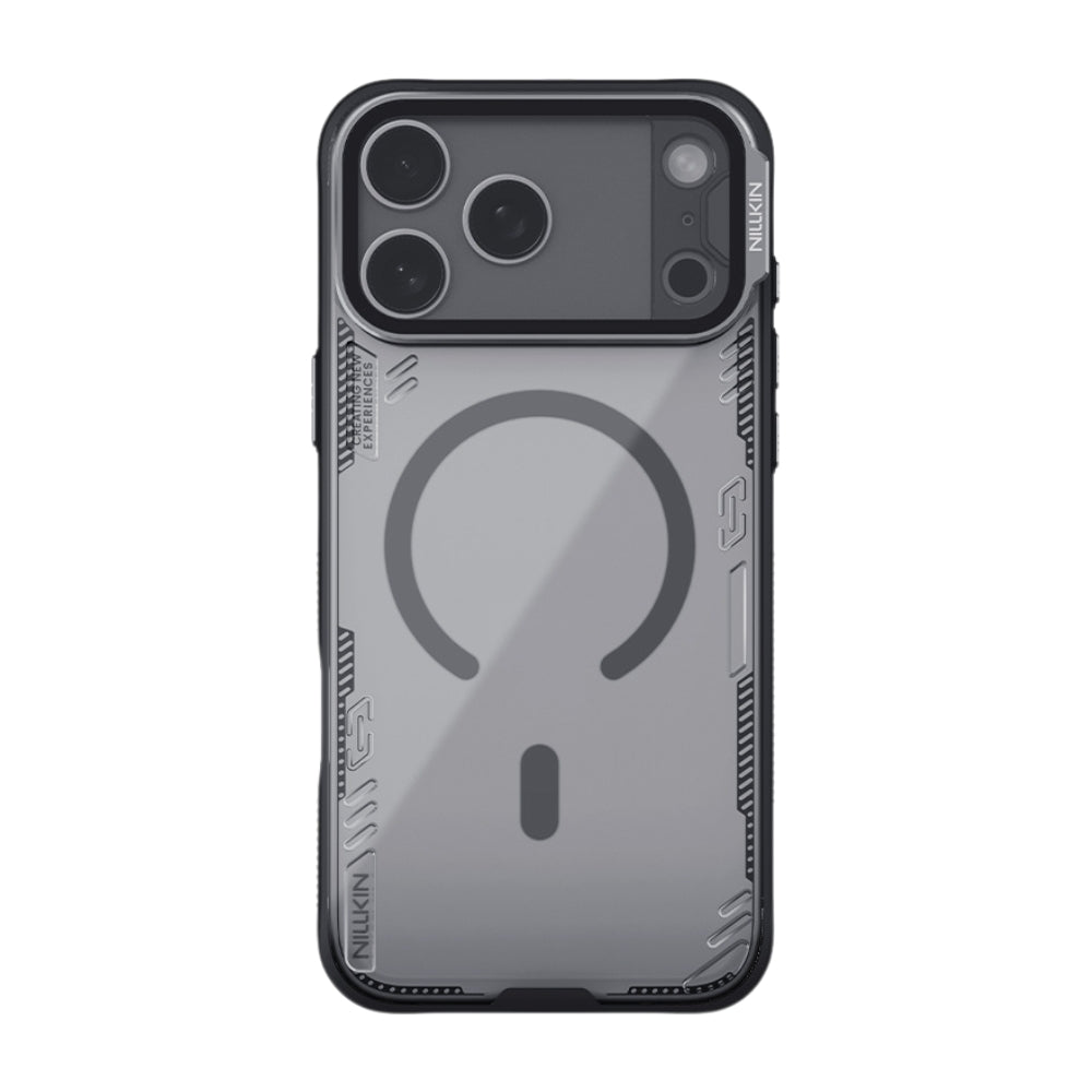 Apple iPhone 18 Pro Max - Nillkin Iceblade Prop Frame version Magnetic Camera protective cover case - Polar Tech Australia