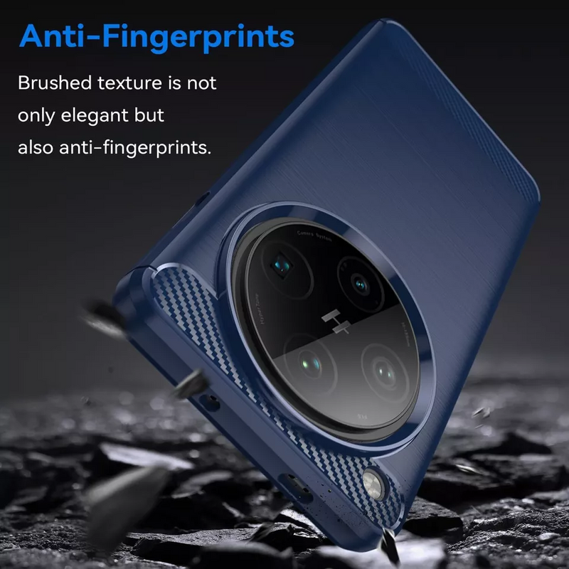 Load image into Gallery viewer, OPPO Find X8 Pro Plain Leather Splicing Shockproof Fashion-Forward Series Case - i-Station Mobile Phone & Electronic Device Repair and Accessories